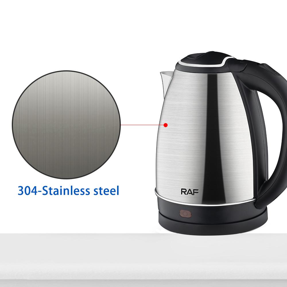 2L Elektrikli Su Isıtıcısı Pas - Kitchen Appliances For Gift incelemesi ve fiyatı