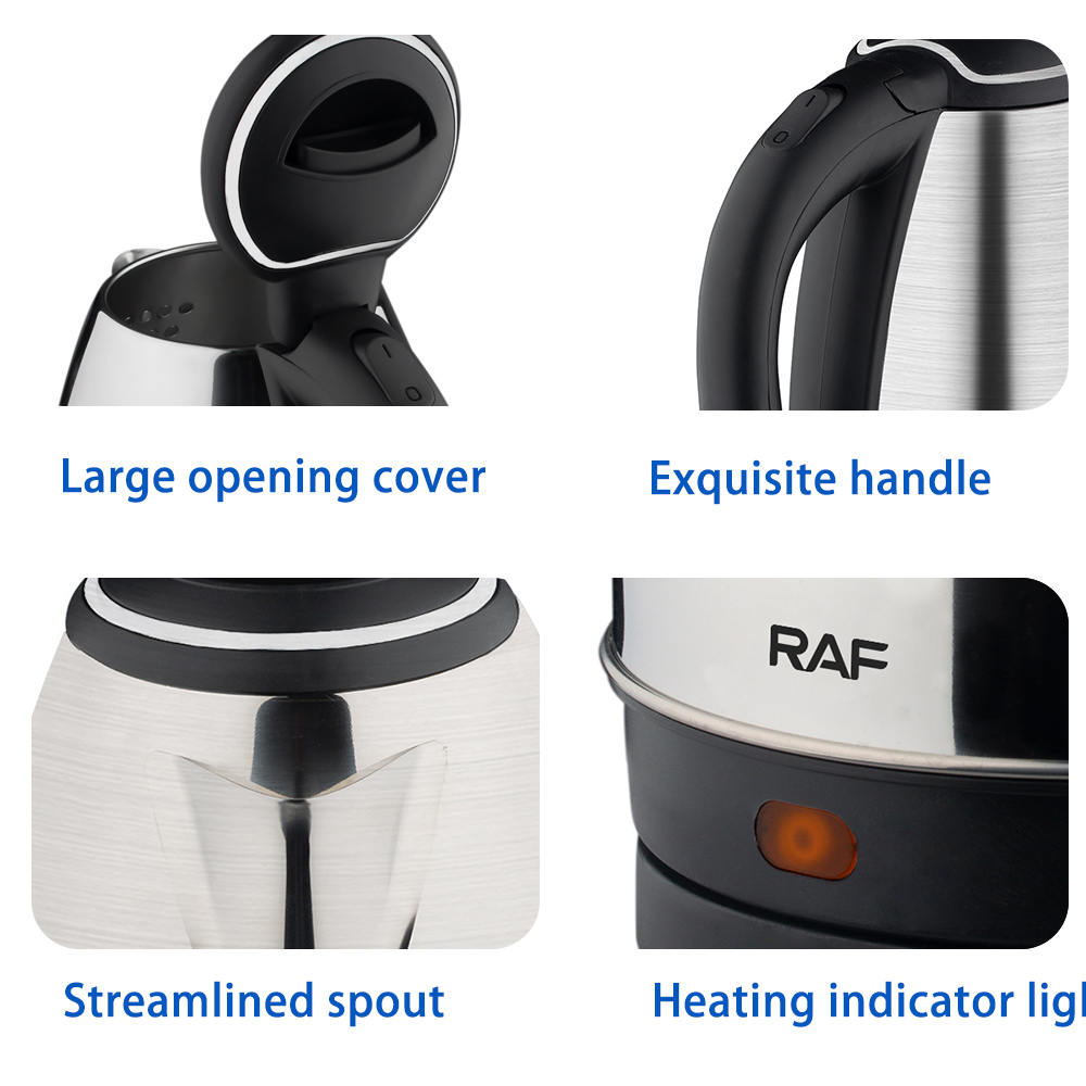 2L Elektrikli Su Isıtıcısı Pas - Kitchen Appliances For Gift incelemesi ve fiyatı