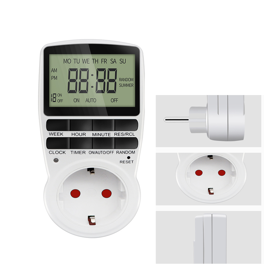 Dijital Zamanlayıcı Anahtarı E - Kitchen Appliances Outlet incelemesi ve fiyatı