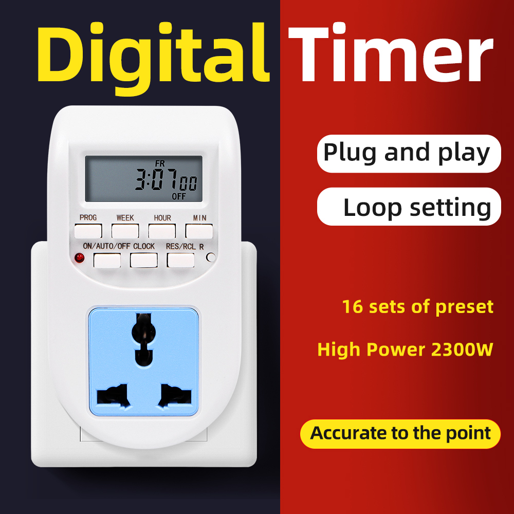 Dijital Zamanlayıcı Anahtarı P - Kitchen Appliances Outlet incelemesi ve fiyatı