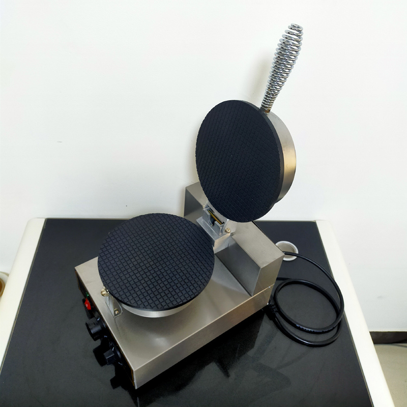Ticari elektrikli waffle makin - Waffle Iron Belgian incelemesi ve fiyatı