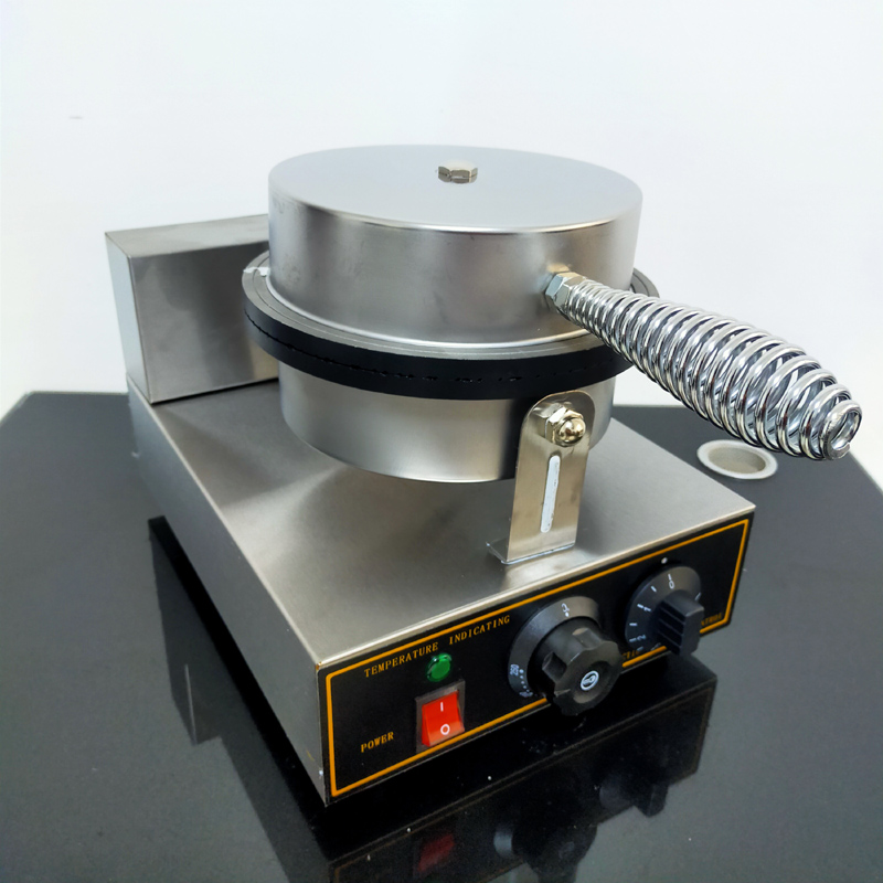 Ticari elektrikli waffle makin - Waffle Iron Belgian incelemesi ve fiyatı