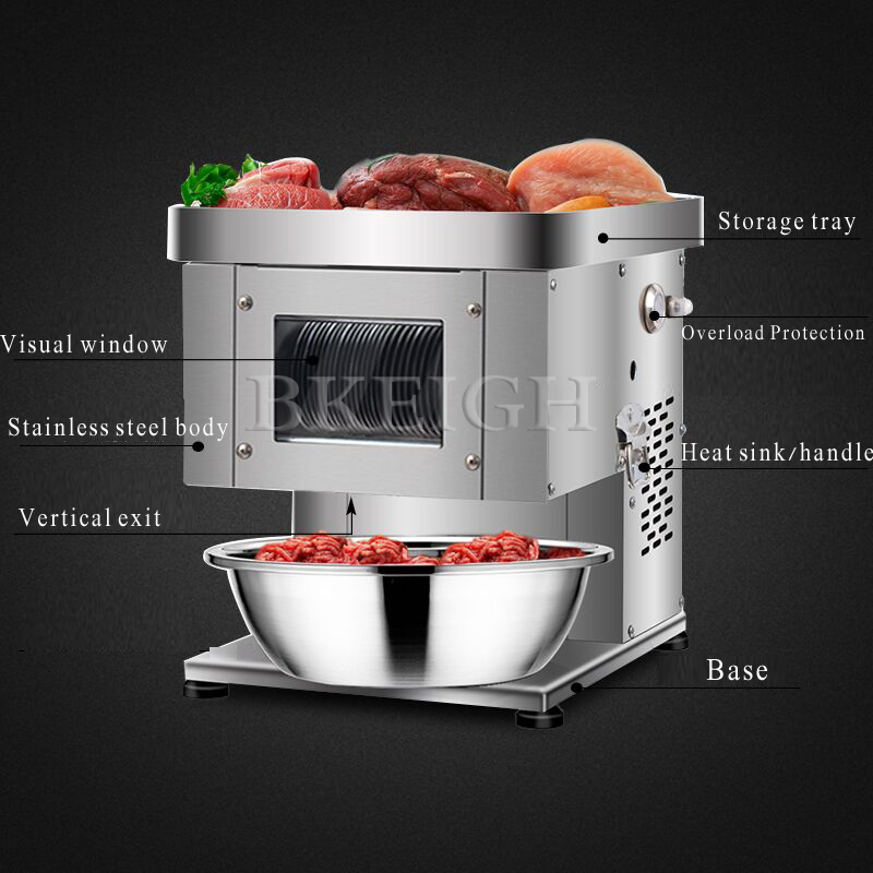 Ticari Çok Fonksiyonlu Et Dili - Kitchen Appliances Commercial incelemesi ve fiyatı