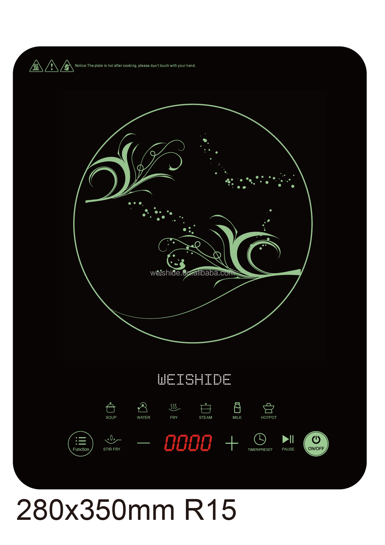 Çok Fonksiyonlu İndüksiyon Oca - Induction Cooktop Portable incelemesi ve fiyatı