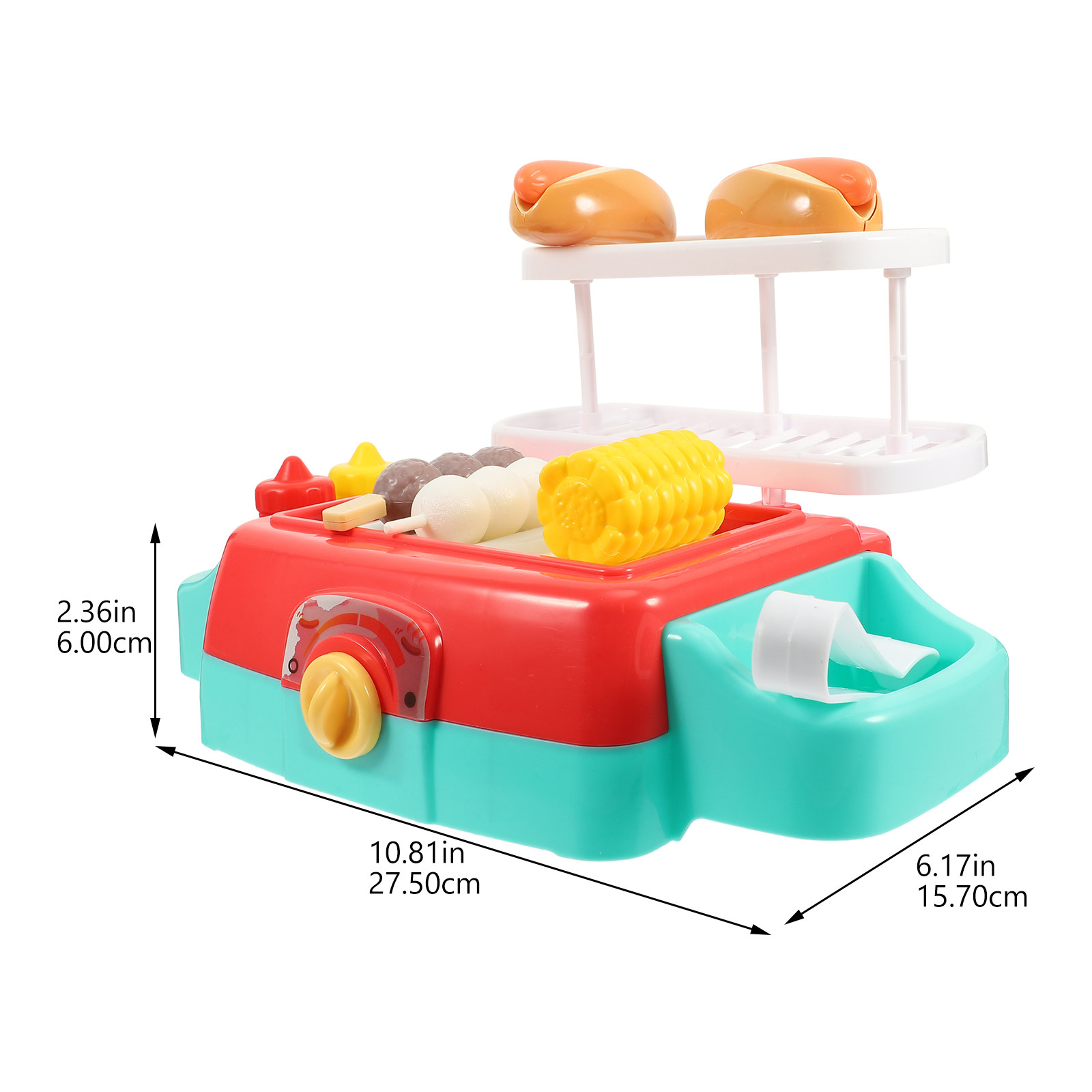 1 Set Izgara Oyun Seti Simülas - Kitchen Appliances For Gift incelemesi ve fiyatı