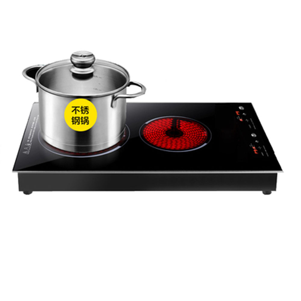 Elektrikli Çift Isıtıcı Ocak S - Induction Cooktop Portable incelemesi ve fiyatı