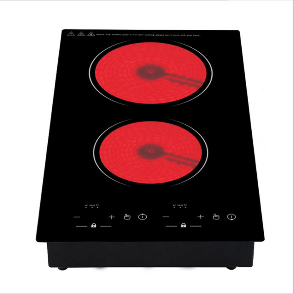 Elektrikli Çift Isıtıcı Ocak S - Induction Cooktop Portable incelemesi ve fiyatı