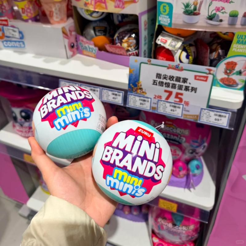 Orijinal Zuru Mini Markalar Si - Kitchen Appliances For Gift incelemesi ve fiyatı