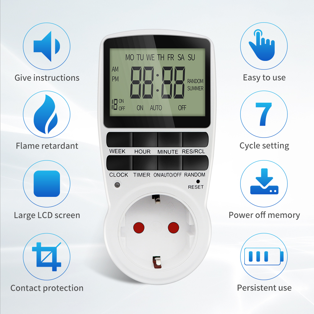 Elektronik Dijital Zamanlayıcı - Kitchen Appliances Outlet incelemesi ve fiyatı